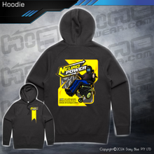 Load image into Gallery viewer, Hoodie - Neuropower