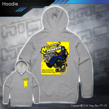 Load image into Gallery viewer, Hoodie - Neuropower