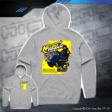 Load image into Gallery viewer, Zip Up Hoodie - Neuropower