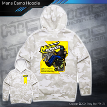 Load image into Gallery viewer, Camo Hoodie - Neuropower
