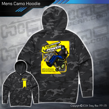 Load image into Gallery viewer, Camo Hoodie - Neuropower