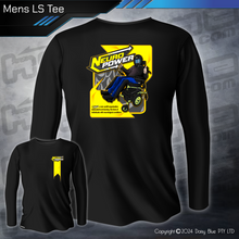 Load image into Gallery viewer, Long Sleeve Tee - Neuropower