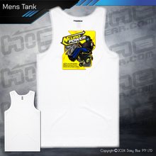 Load image into Gallery viewer, Mens/Kids Tank - Neuropower