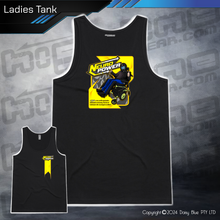 Load image into Gallery viewer, Ladies Tank - Neuropower