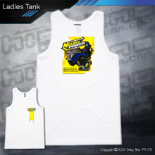 Load image into Gallery viewer, Ladies Tank - Neuropower