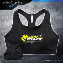 Load image into Gallery viewer, Active Bra Top - Neuropower