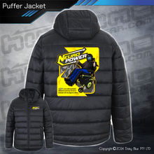 Load image into Gallery viewer, Puffer Jacket - Neuropower