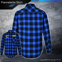 Load image into Gallery viewer, Flannelette Shirt - Neuropower