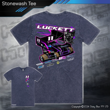 Load image into Gallery viewer, Stonewash Tee - Dakota Luckett