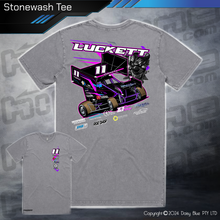 Load image into Gallery viewer, Stonewash Tee - Dakota Luckett