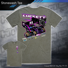 Load image into Gallery viewer, Stonewash Tee - Dakota Luckett