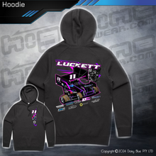 Load image into Gallery viewer, Hoodie - Dakota Luckett