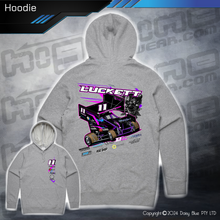 Load image into Gallery viewer, Hoodie - Dakota Luckett