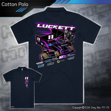 Load image into Gallery viewer, Cotton Polo - Dakota Luckett