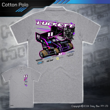 Load image into Gallery viewer, Cotton Polo - Dakota Luckett