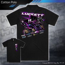 Load image into Gallery viewer, Cotton Polo - Dakota Luckett