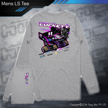 Load image into Gallery viewer, Long Sleeve Tee - Dakota Luckett