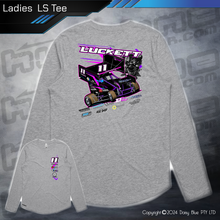 Load image into Gallery viewer, Long Sleeve Tee - Dakota Luckett