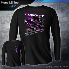 Load image into Gallery viewer, Long Sleeve Tee - Dakota Luckett