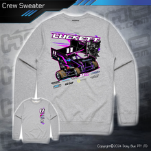Load image into Gallery viewer, Crew Sweater - Dakota Luckett