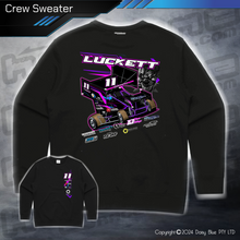 Load image into Gallery viewer, Crew Sweater - Dakota Luckett