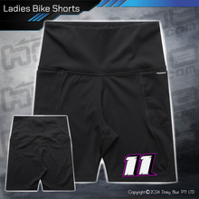 Load image into Gallery viewer, Bike Shorts - Dakota Luckett