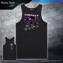 Load image into Gallery viewer, Mens/Kids Tank - Dakota Luckett