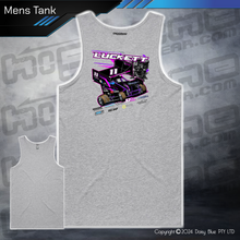 Load image into Gallery viewer, Mens/Kids Tank - Dakota Luckett