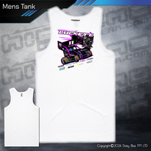 Load image into Gallery viewer, Mens/Kids Tank - Dakota Luckett