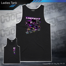 Load image into Gallery viewer, Ladies Tank - Dakota Luckett