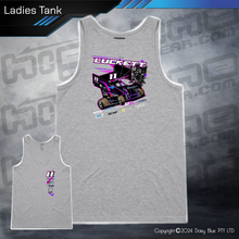Load image into Gallery viewer, Ladies Tank - Dakota Luckett