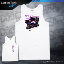 Load image into Gallery viewer, Ladies Tank - Dakota Luckett
