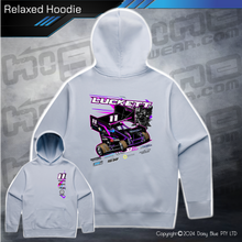 Load image into Gallery viewer, Relaxed Hoodie - Dakota Luckett