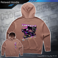 Load image into Gallery viewer, Relaxed Hoodie - Dakota Luckett
