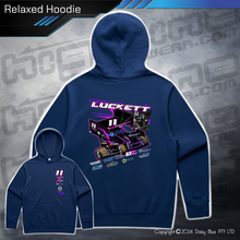 Load image into Gallery viewer, Relaxed Hoodie - Dakota Luckett