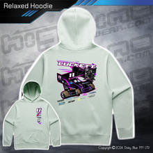 Load image into Gallery viewer, Relaxed Hoodie - Dakota Luckett