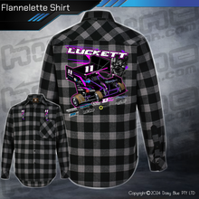 Load image into Gallery viewer, Flannelette Shirt - Dakota Luckett