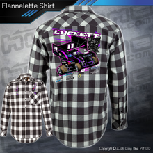 Load image into Gallery viewer, Flannelette Shirt - Dakota Luckett