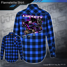 Load image into Gallery viewer, Flannelette Shirt - Dakota Luckett