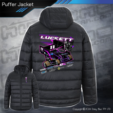 Load image into Gallery viewer, Puffer Jacket - Dakota Luckett