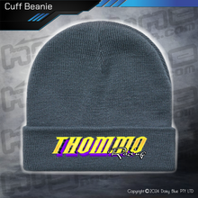 Load image into Gallery viewer, BEANIE - Thommo Racing