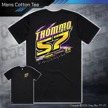 Load image into Gallery viewer, Tee - Thommo Racing