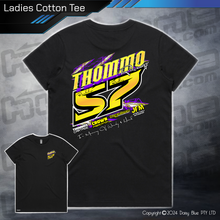 Load image into Gallery viewer, Tee - Thommo Racing