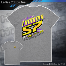 Load image into Gallery viewer, Tee - Thommo Racing