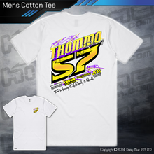 Load image into Gallery viewer, Tee - Thommo Racing