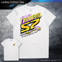 Load image into Gallery viewer, Tee - Thommo Racing