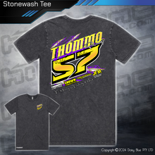 Load image into Gallery viewer, Stonewash Tee - Thommo Racing