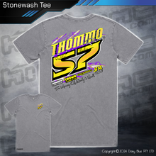 Load image into Gallery viewer, Stonewash Tee - Thommo Racing