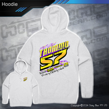 Load image into Gallery viewer, Hoodie - Thommo Racing