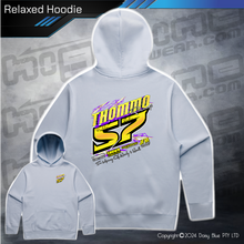 Load image into Gallery viewer, Relaxed Hoodie - Thommo Racing